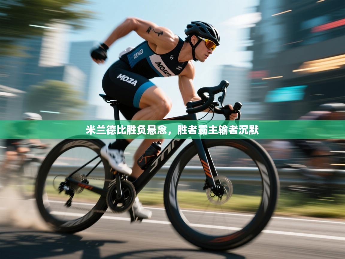 米兰德比胜负悬念，胜者霸主输者沉默