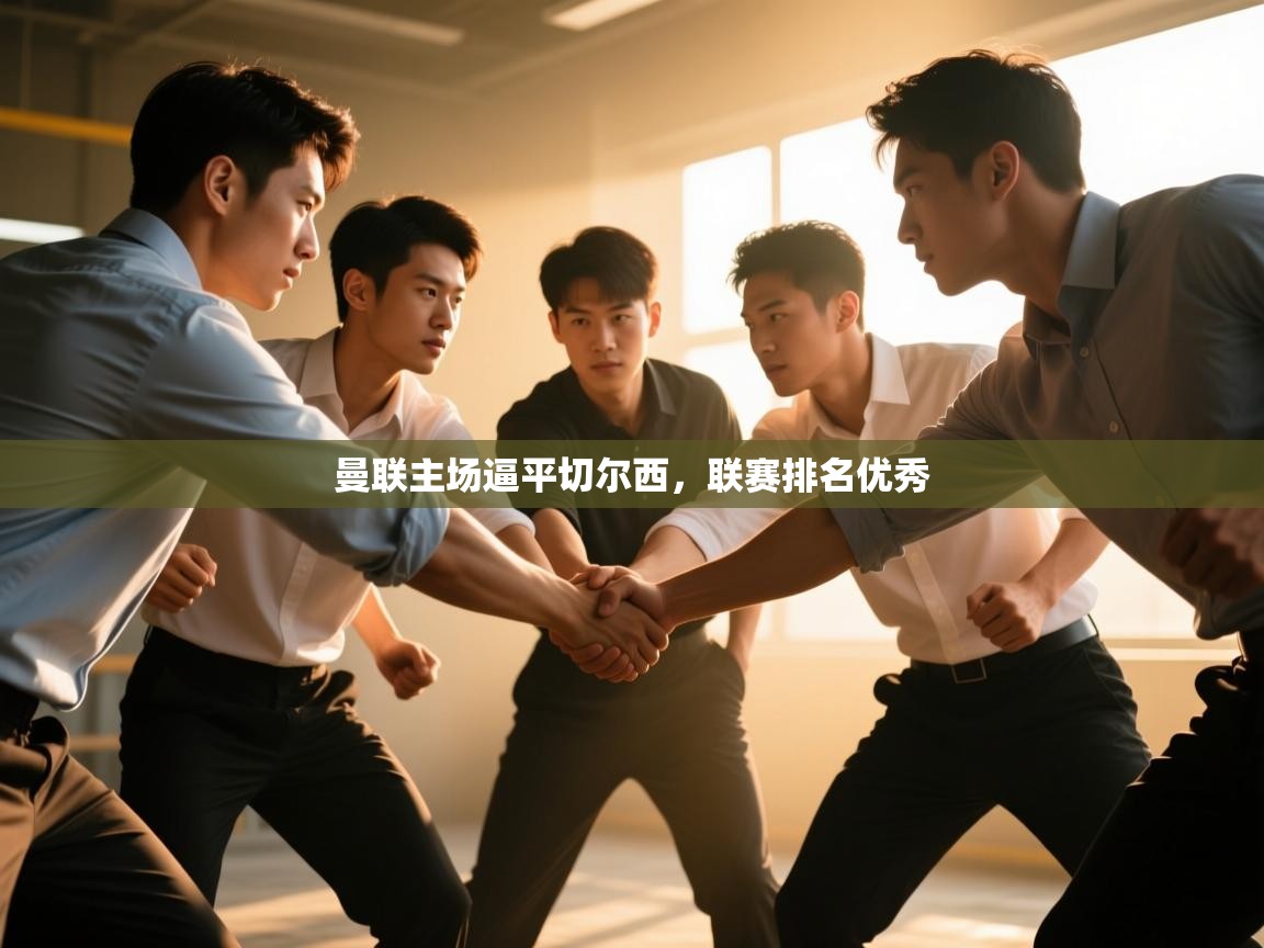 曼联主场逼平切尔西，联赛排名优秀  第1张