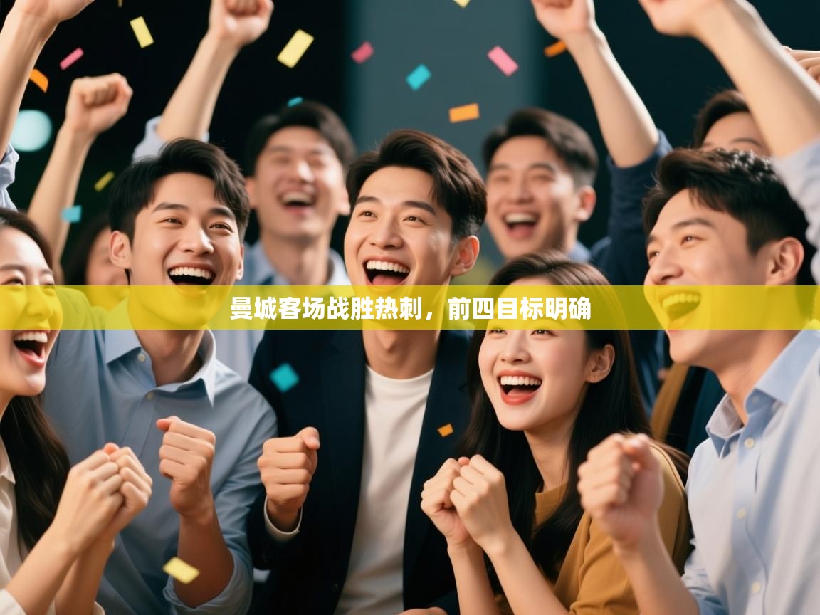 曼城客场战胜热刺，前四目标明确  第1张