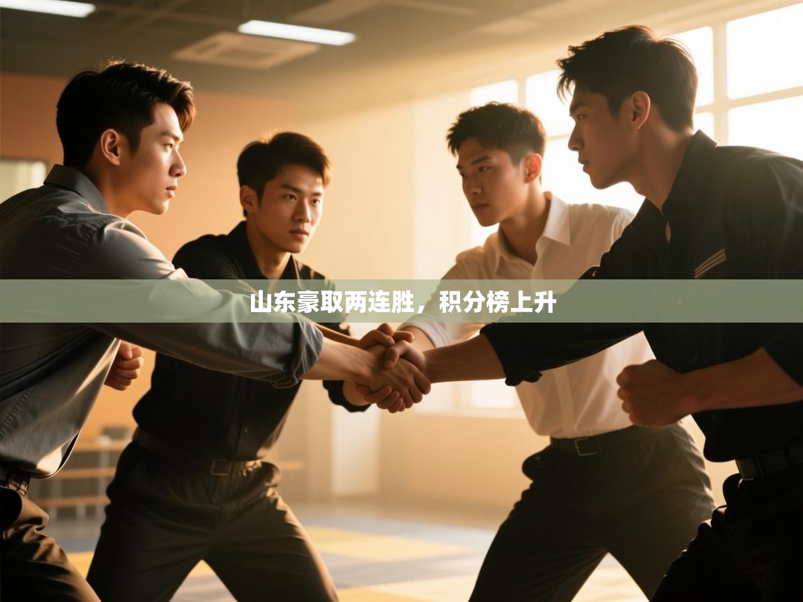 山东豪取两连胜，积分榜上升  第1张