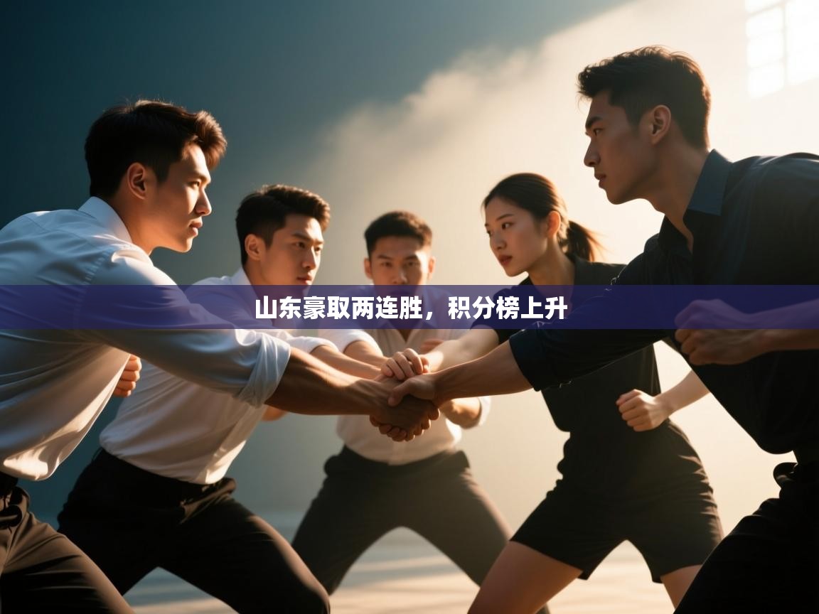 山东豪取两连胜，积分榜上升  第2张