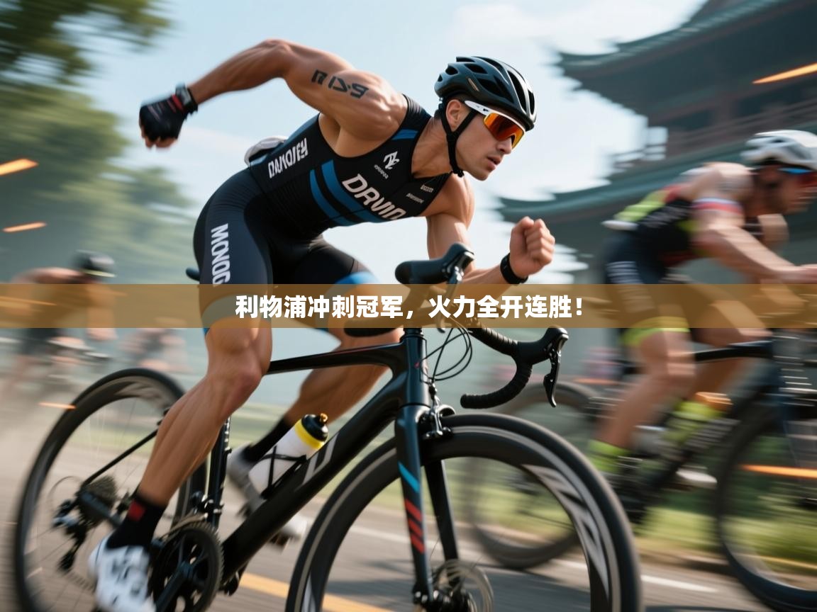 利物浦冲刺冠军，火力全开连胜！