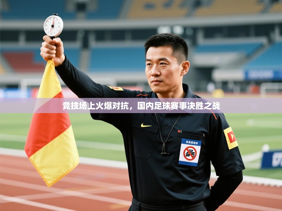 竞技场上火爆对抗,国内足球赛事决胜之战