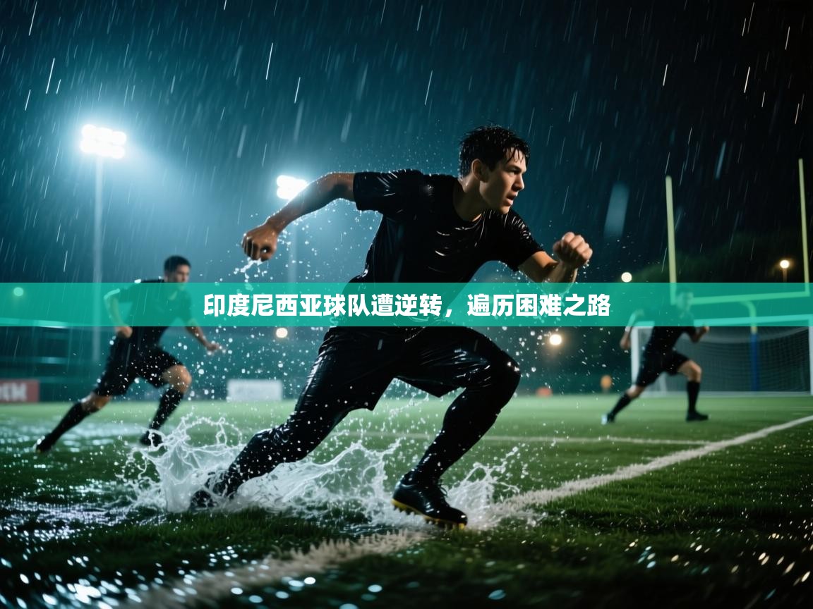 印度尼西亚球队遭逆转，遍历困难之路