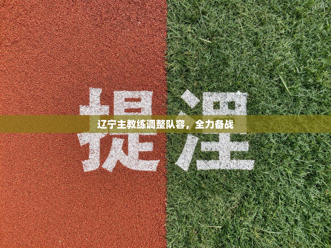 辽宁主教练调整队容，全力备战