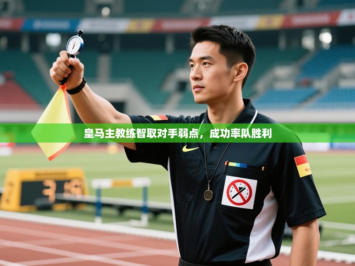 皇马主教练智取对手弱点，成功率队胜利