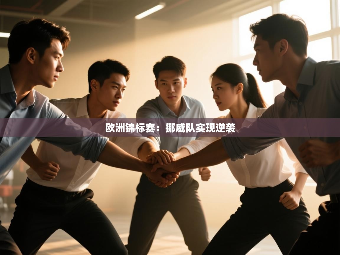 欧洲锦标赛：挪威队实现逆袭