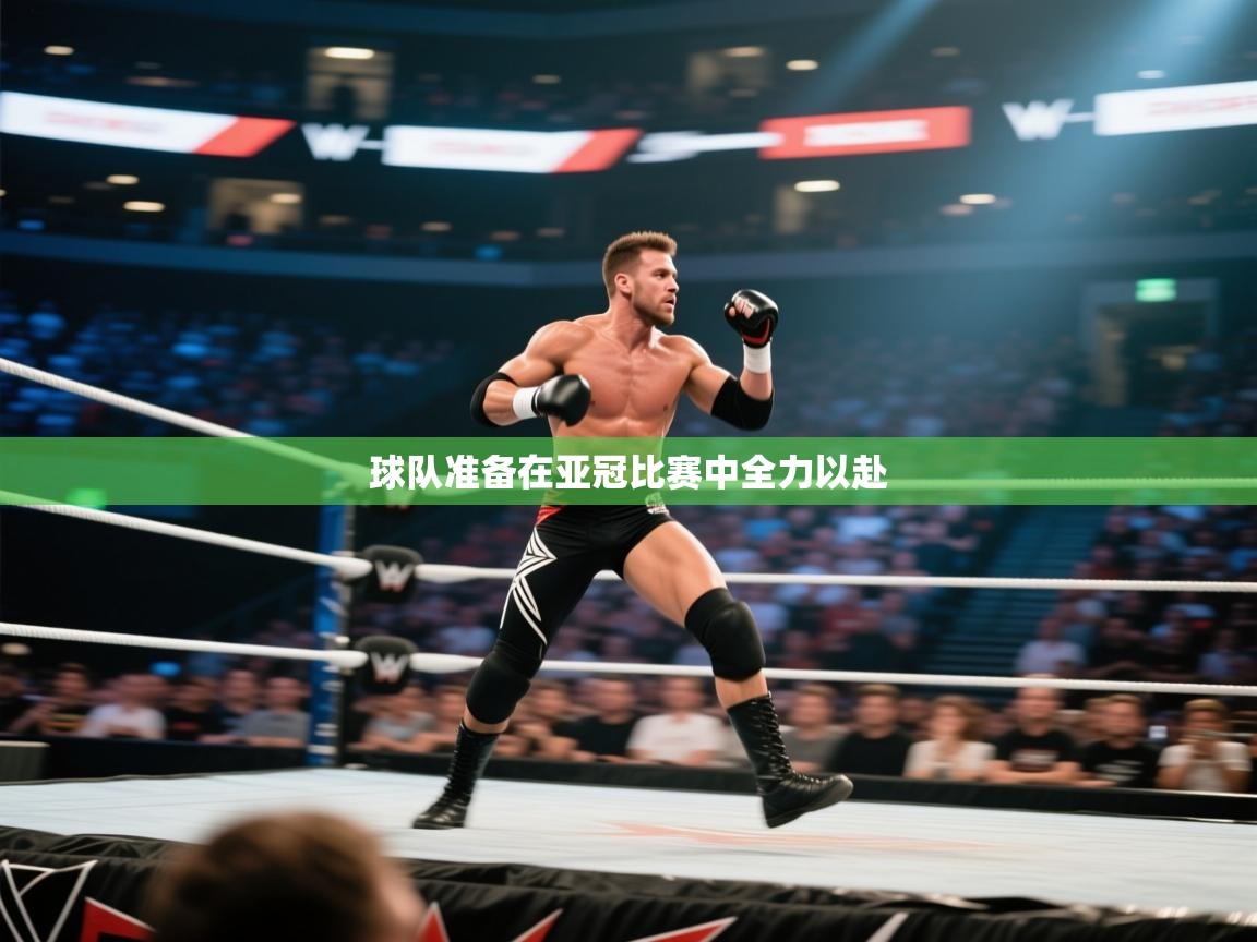 球队准备在亚冠比赛中全力以赴