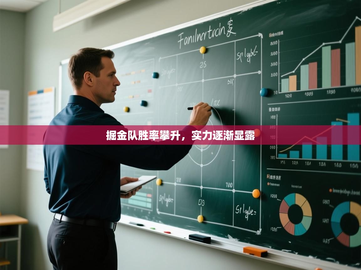 掘金队胜率攀升，实力逐渐显露