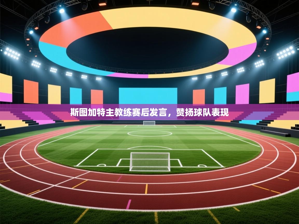 斯图加特主教练赛后发言，赞扬球队表现