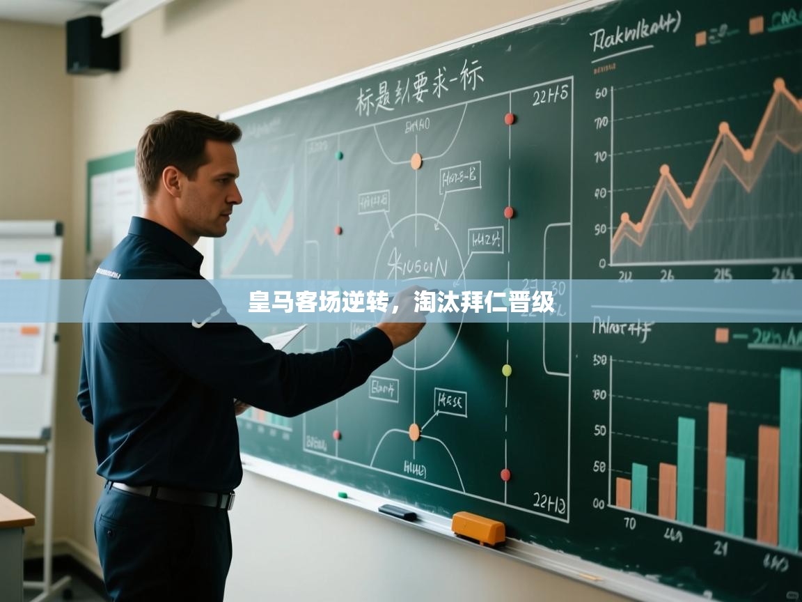 皇马客场逆转,淘汰拜仁晋级