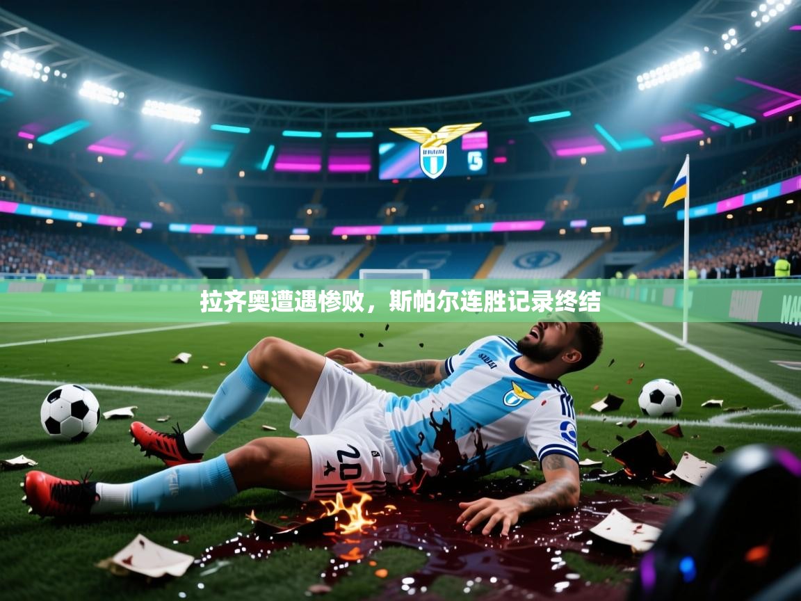 拉齐奥遭遇惨败，斯帕尔连胜记录终结