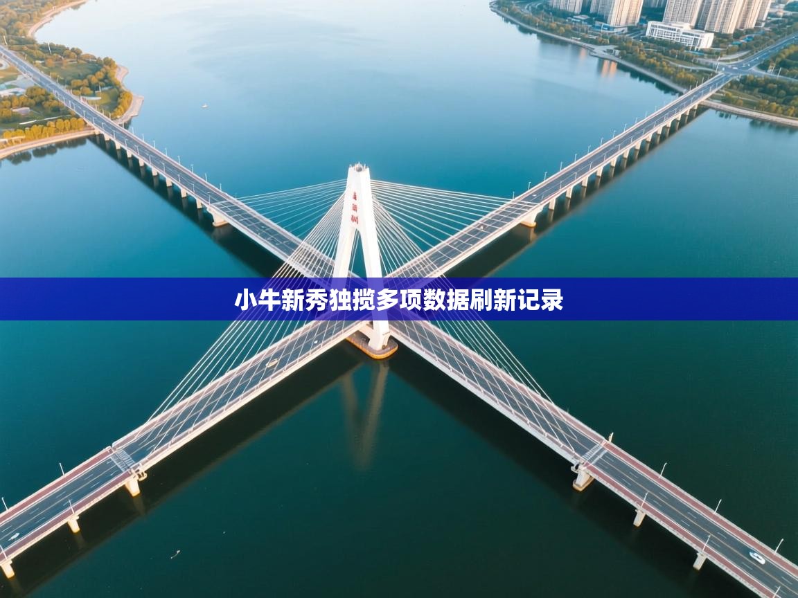 小牛新秀独揽多项数据刷新记录