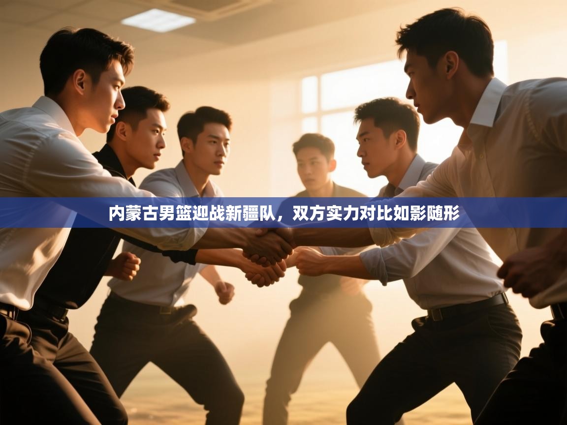 内蒙古男篮迎战新疆队,双方实力对比如影随形 第1张