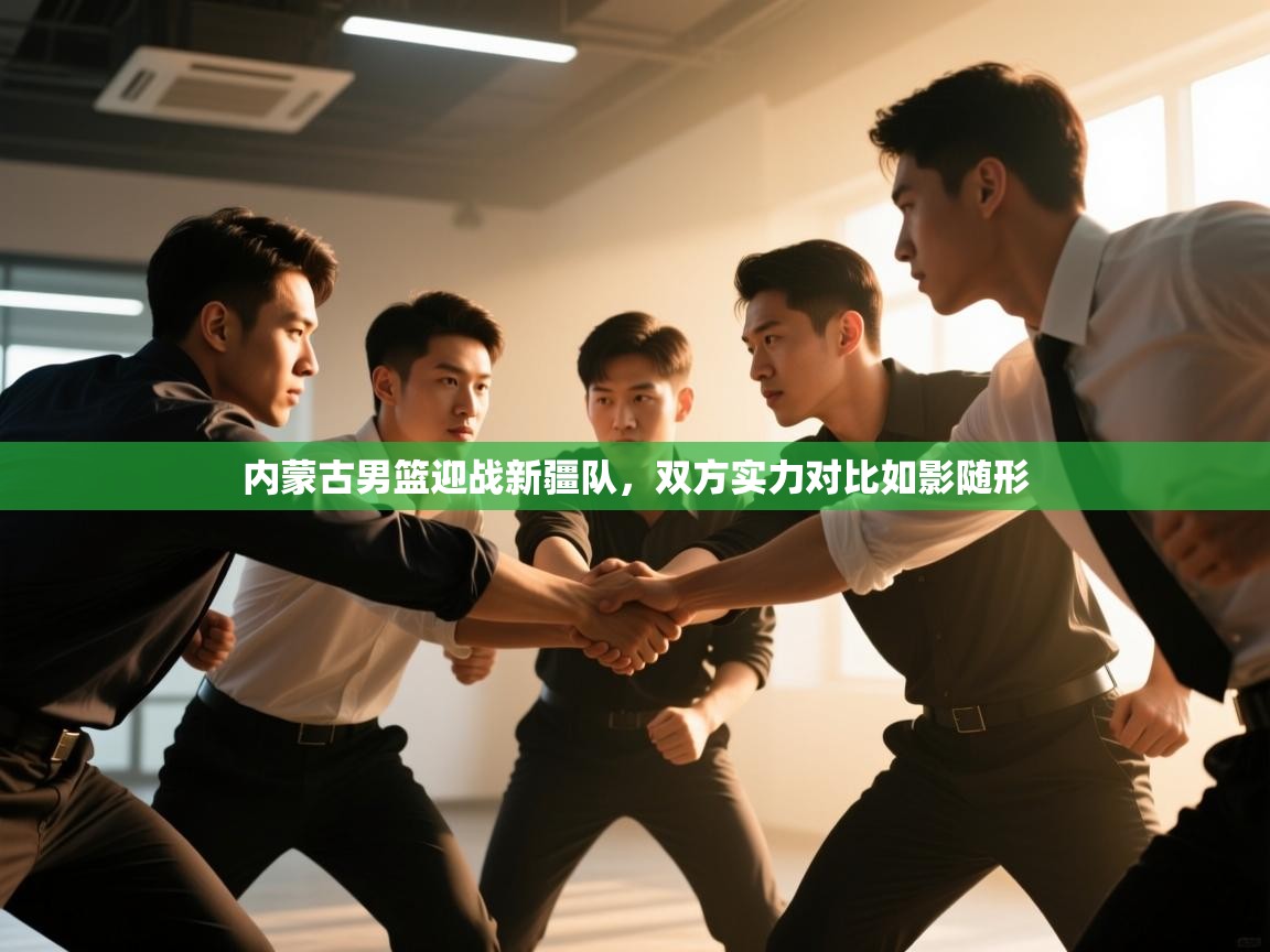 内蒙古男篮迎战新疆队,双方实力对比如影随形 第2张