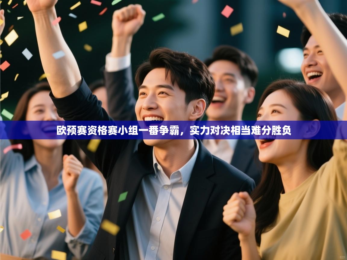 欧预赛资格赛小组一番争霸,实力对决相当难分胜负 第1张