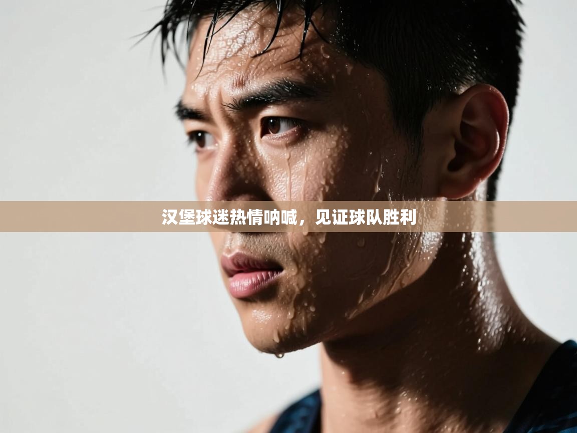 汉堡球迷热情呐喊，见证球队胜利  第1张