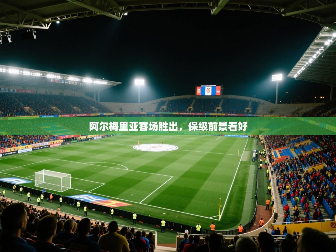 阿尔梅里亚客场胜出，保级前景看好