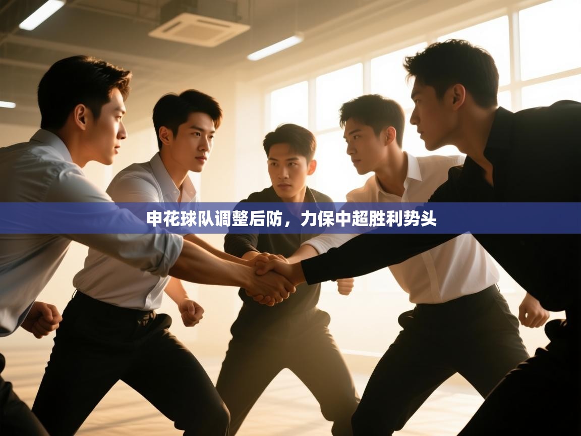 申花球队调整后防，力保中超胜利势头