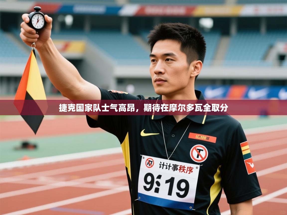 捷克国家队士气高昂，期待在摩尔多瓦全取分