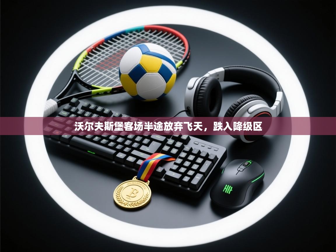 沃尔夫斯堡客场半途放弃飞天,跌入降级区